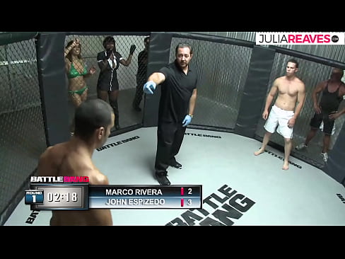 ❤️ Ultimate Fighter šuká dievča s číslom hneď po zápase v ringu Šukanie na nás