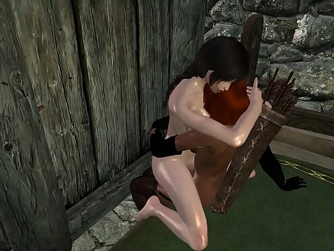 ❤️ na dovolenke, a použil telá tsbbe a unpe maximálnych hercov, succubus a nord Šukanie na nás